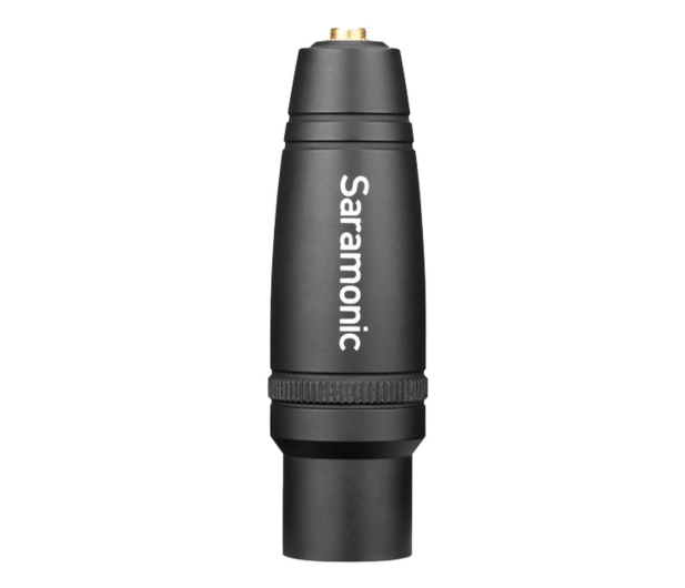Saramonic C-XLR+ - mini Jack TRS (żeński) / XLR - 1075205 - zdjęcie